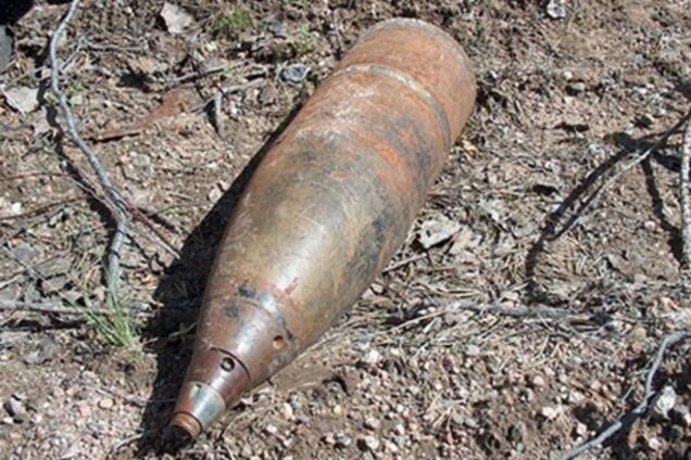 У Київській області в результаті вибуху артснаряди загинула людина