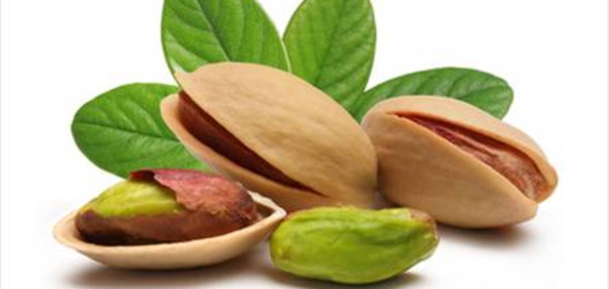 Фисташка - орех здоровья