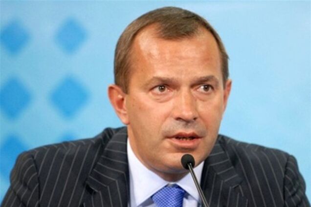 Клюєв: динаміка показників свідчить про вихід з інвестиційної кризи