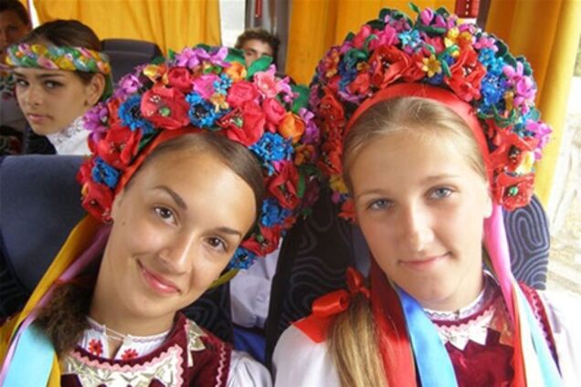 Большинство зарубежных украинцев проживают в СНГ