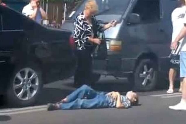 ДТП в Одессе: мальчика переехали два автомобиля