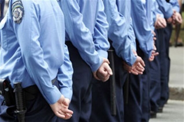 В Луганской области депутат открыл стрельбу по милиционерам