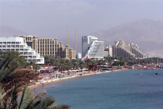 Несмотря на обострение ситуации, отдых в Эйлате безопасен