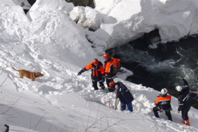 В Северной Осетии поисками украинки займутся спасатели