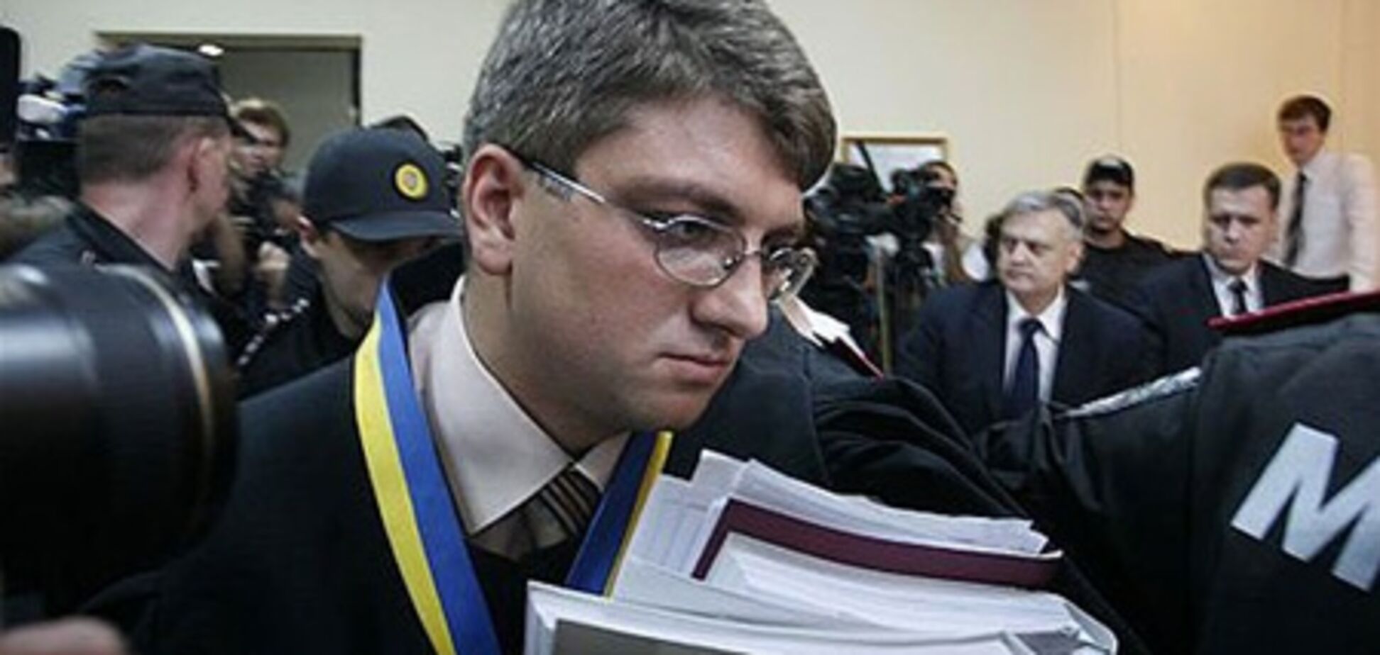 Киреев отказался читать документ, оправдывающий Тимошенко