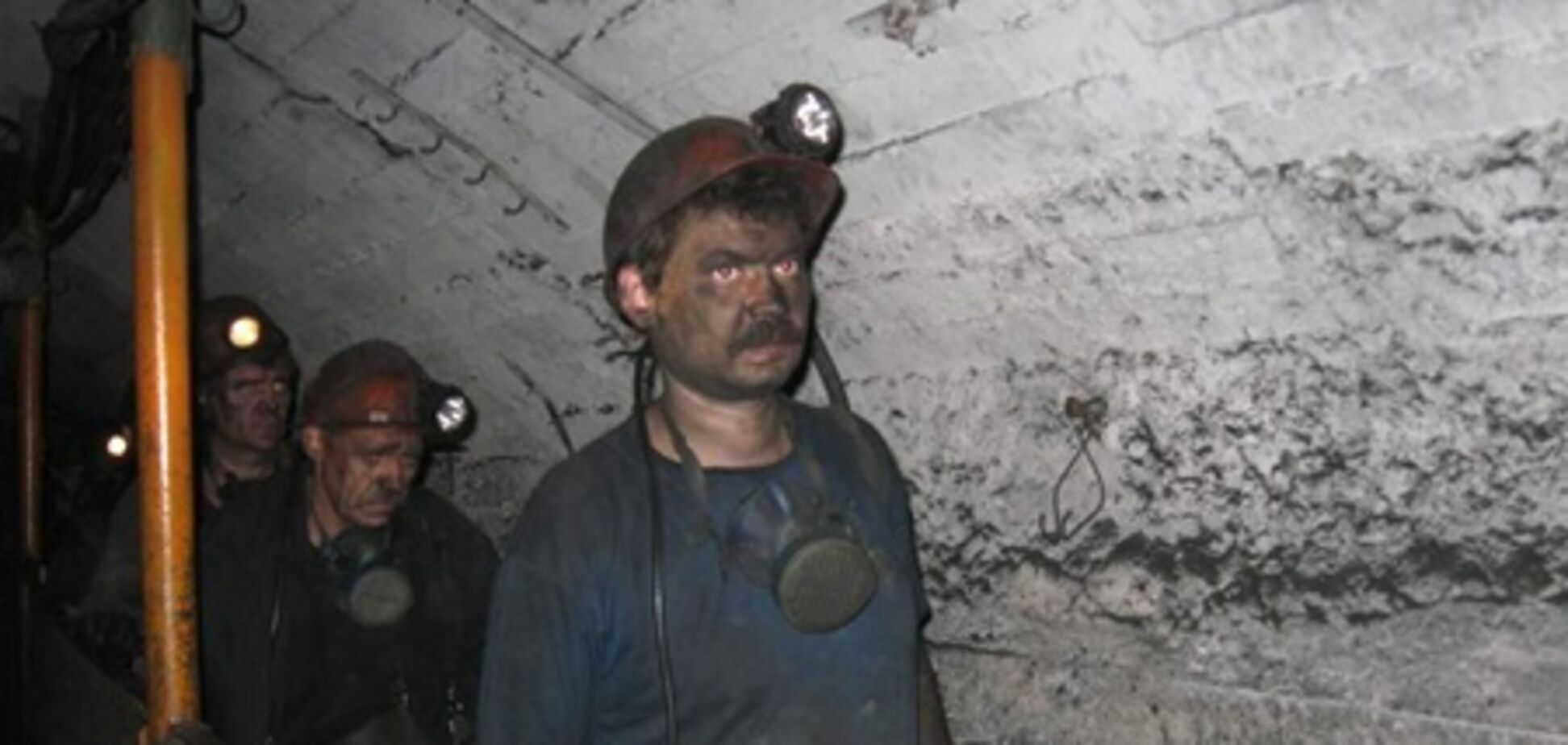Украинские шахты нуждаются в 6,5 миллиардах гривень