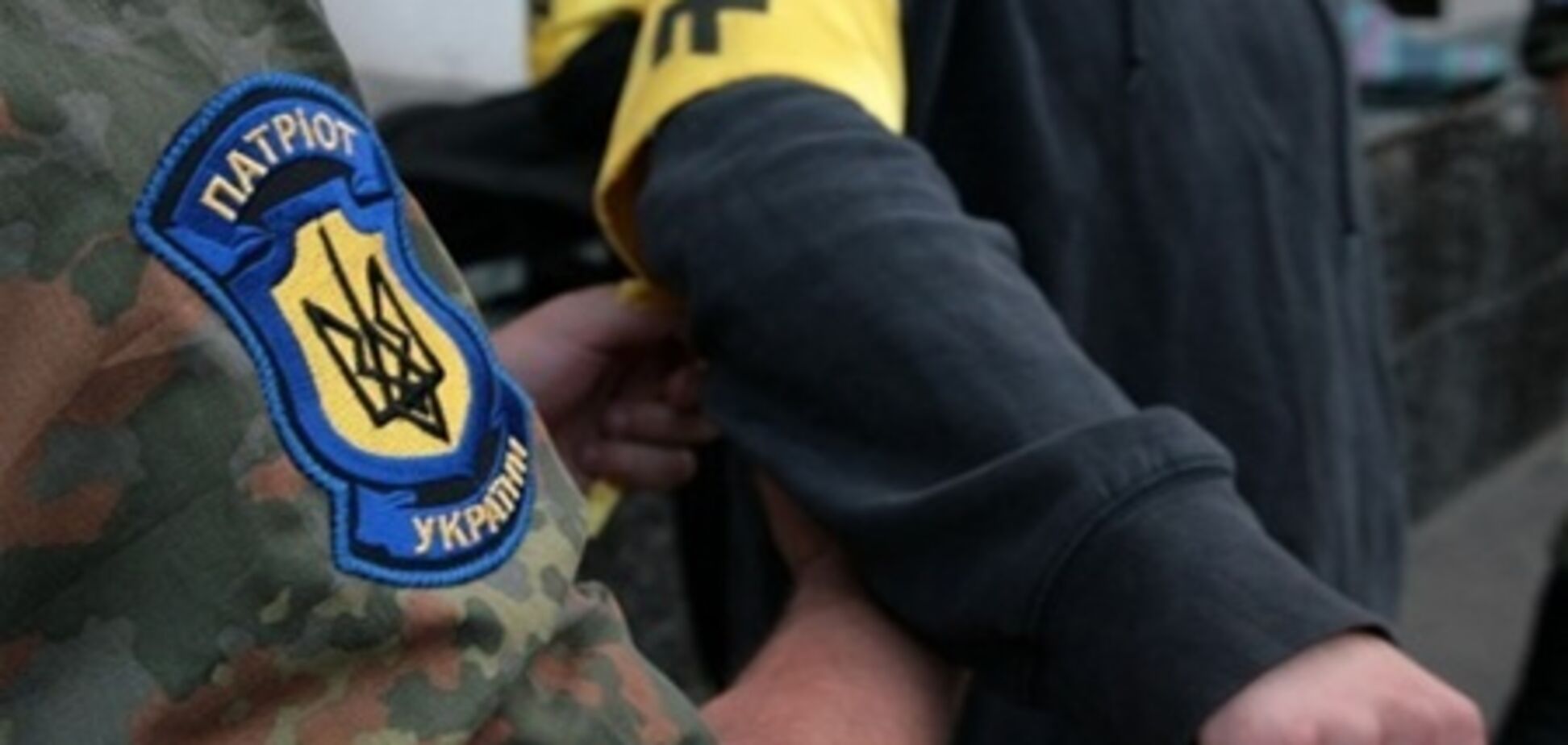 'Патріот України' звинуватив СБУ в 'показушності'