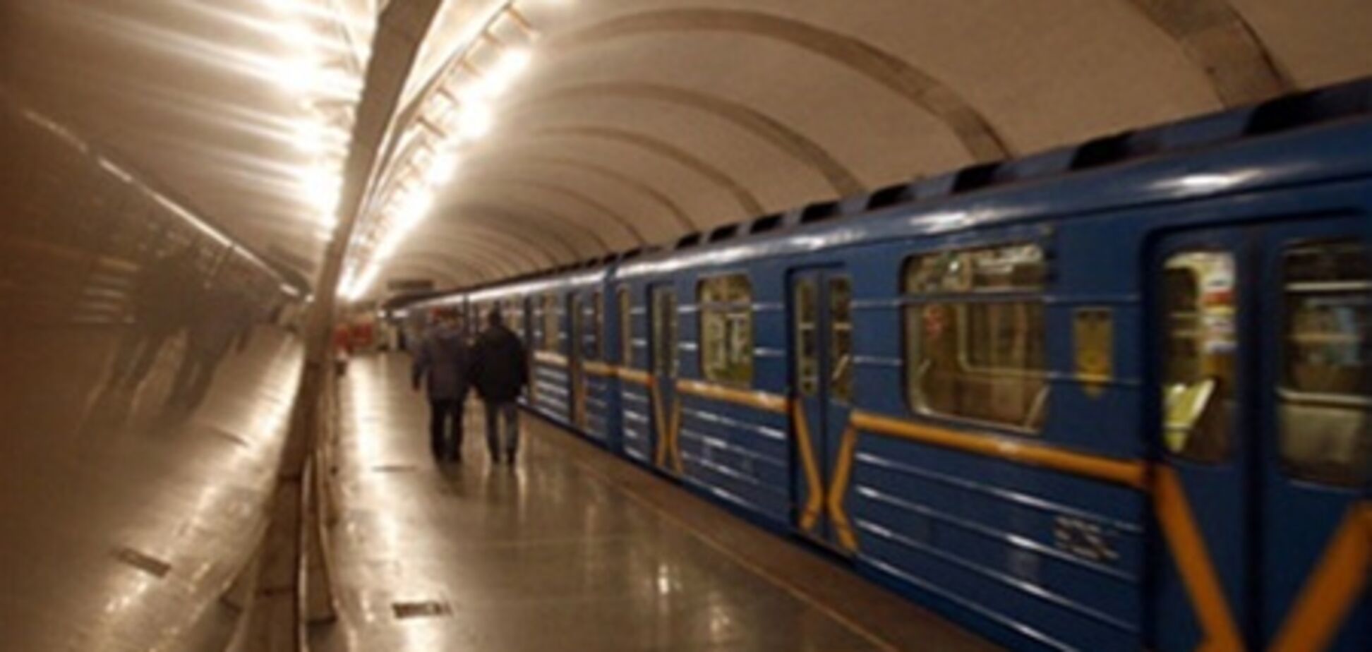 К Евро-2012 в киевском метро появится Wi-Fi и качественная мобильная связь