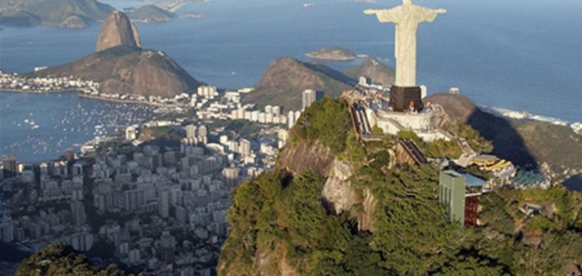 Бразилия планирует отменить визы для украинских туристов