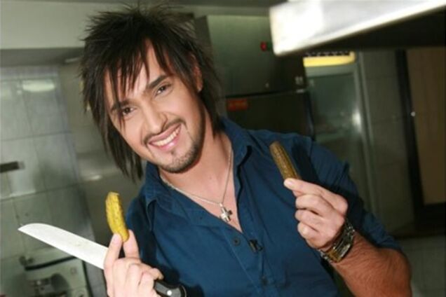 Козловский любит поесть на ночь