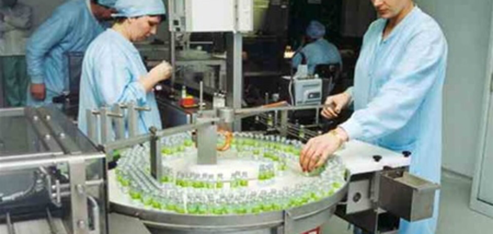 Україна і Білорусь домовляються про спільне виробництво ліків і світлодіодів