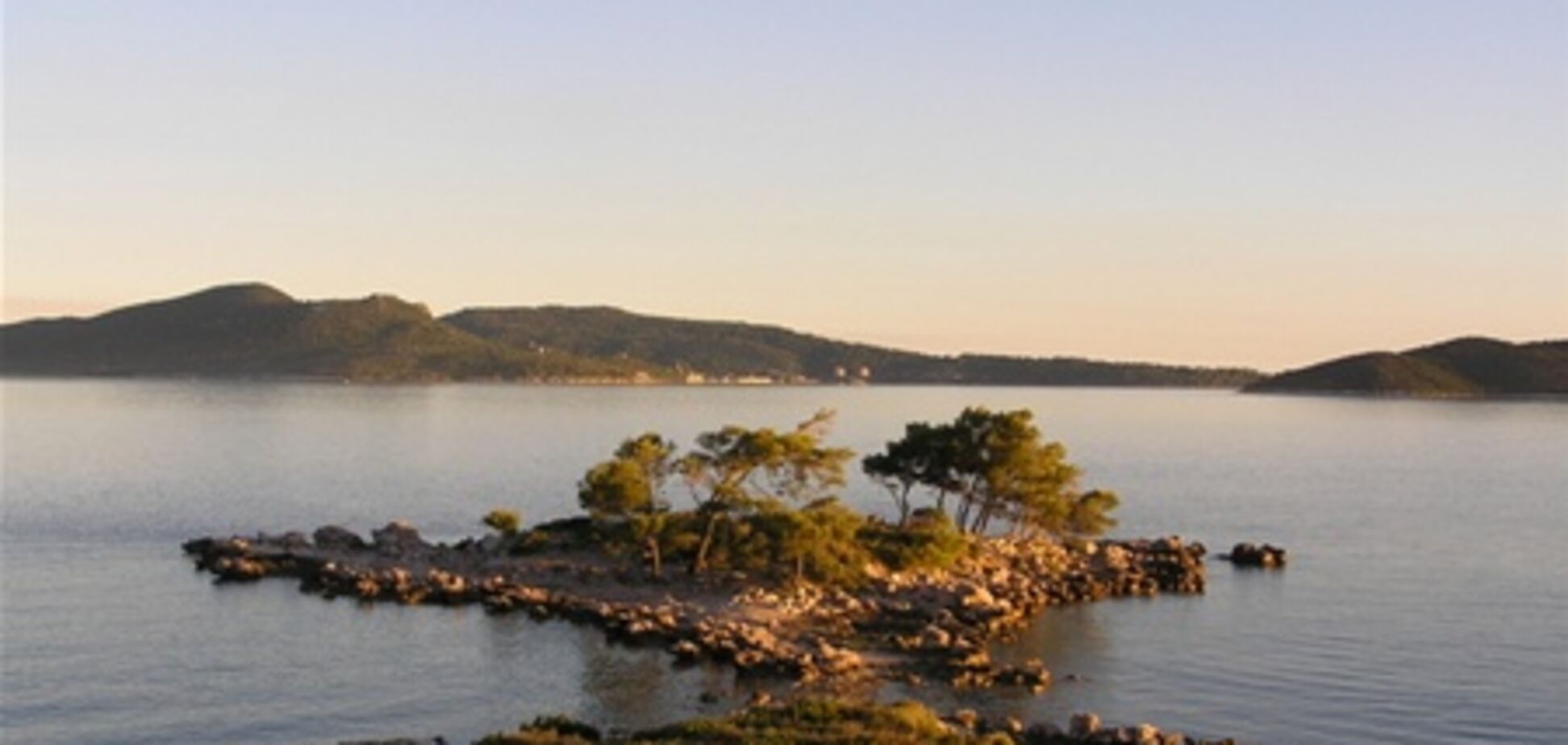 В Хорватии продается необитаемый островок