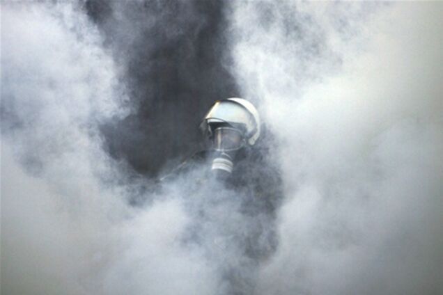 У міліції кажуть, що ніякого сльозогінного газу не було