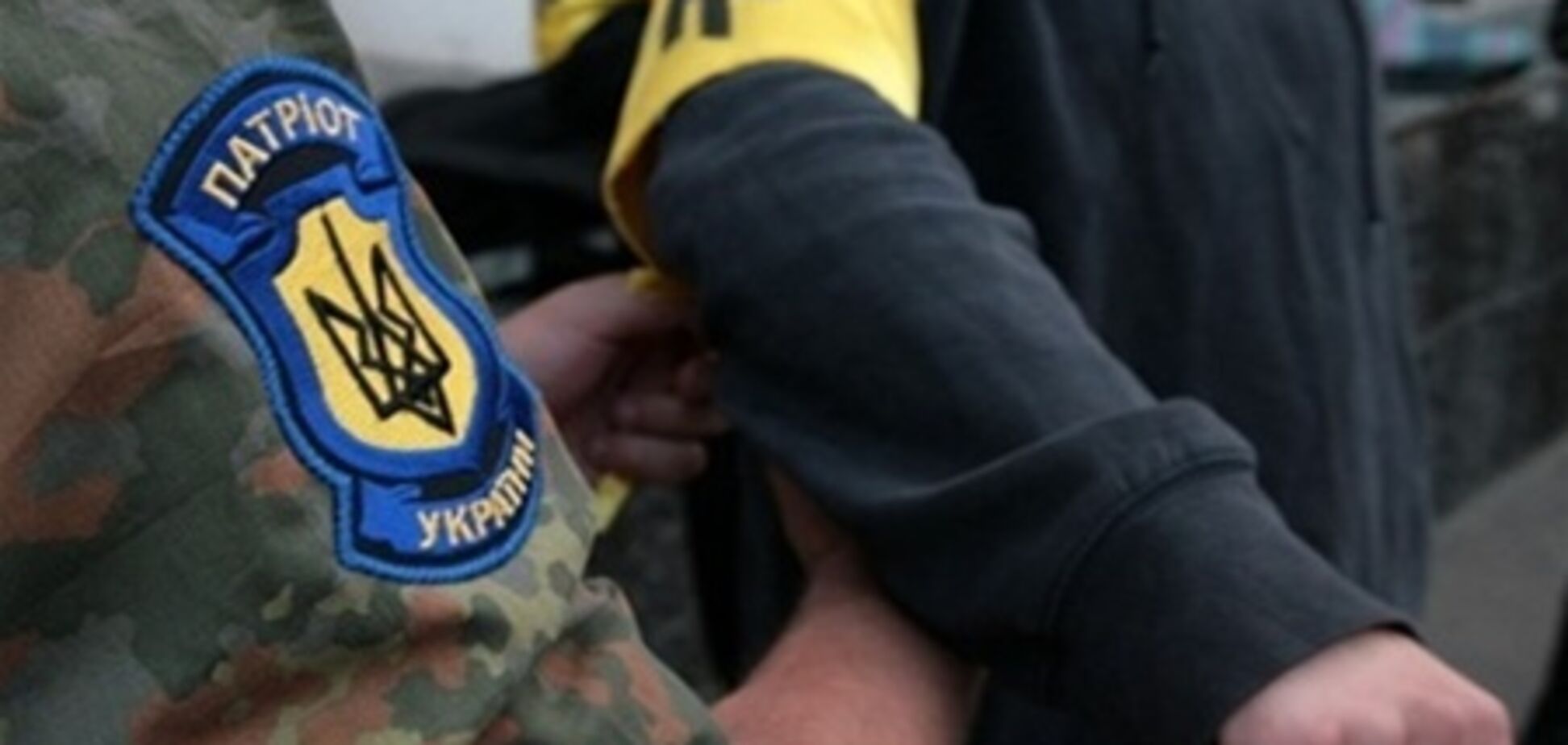 В центре Харькова неизвестный открыл стрельбу в офисе организации 'Патриот Украины'