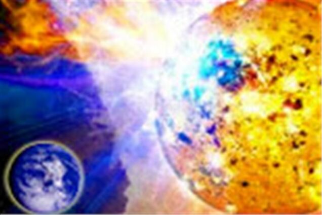 Сонце стрімко покривається плямами