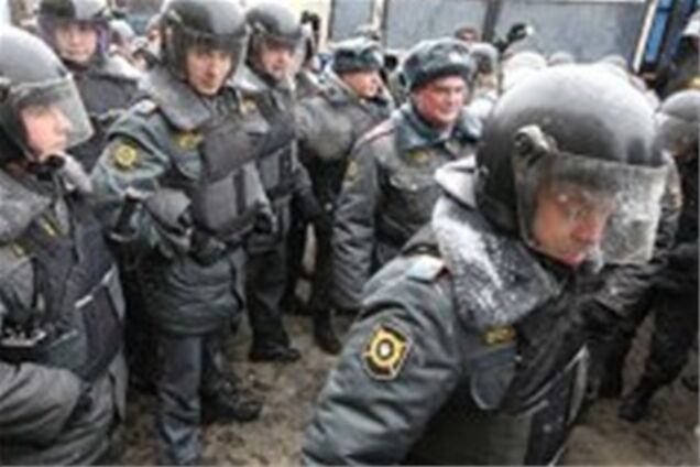 Російські омонівці до смерті закатували чоловіка, знявши з нього скальп