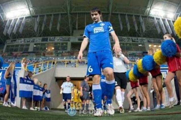 Андрей Русол завершил карьеру