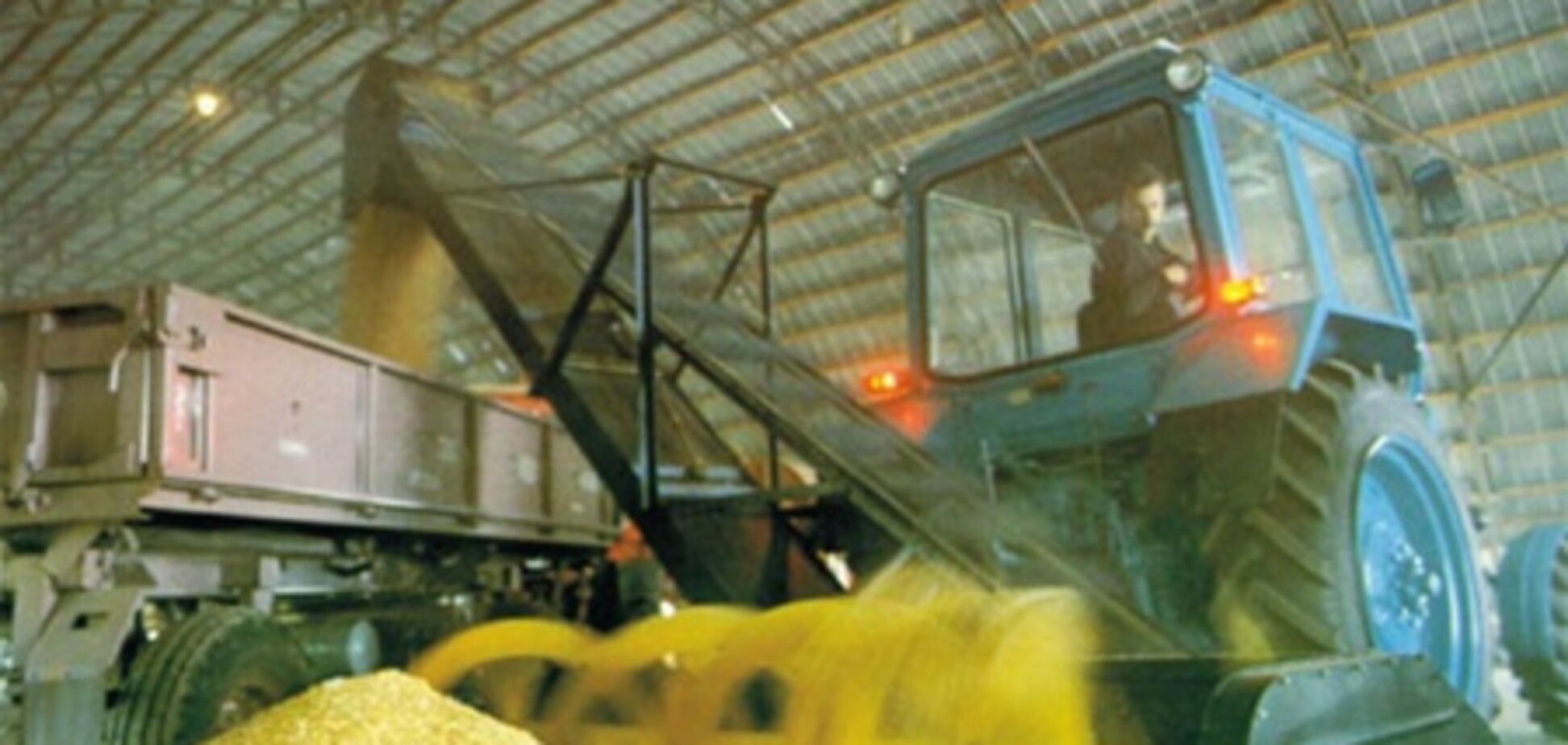 Україна може поповнити держрезерв Росії своїми товарами