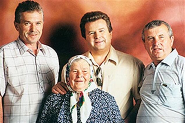 Померла мати Михайла Поплавського