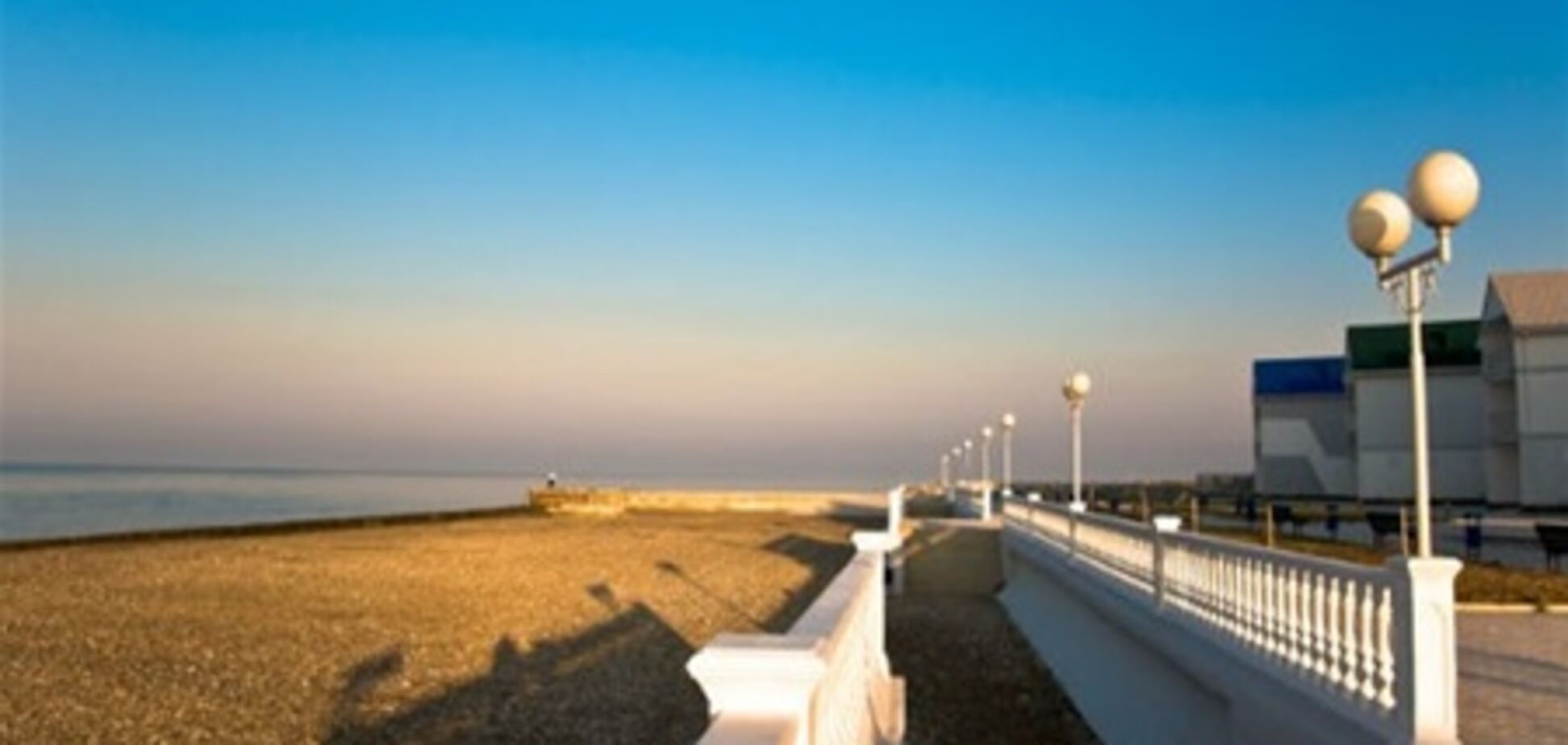 В Европе построили самую длинную набережную на континенте