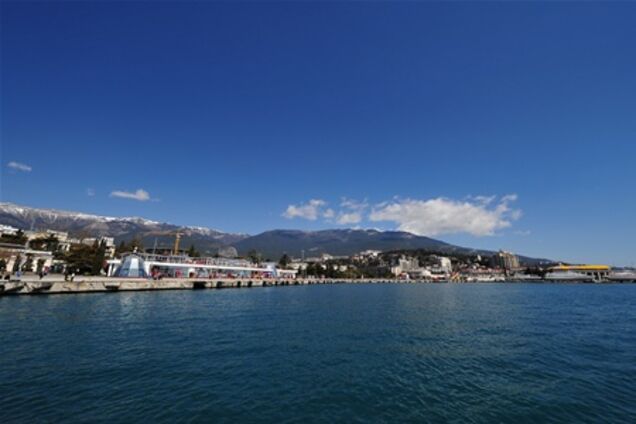 Ялте не нужны бедные туристы