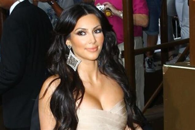 Кардашьян звезда не светит