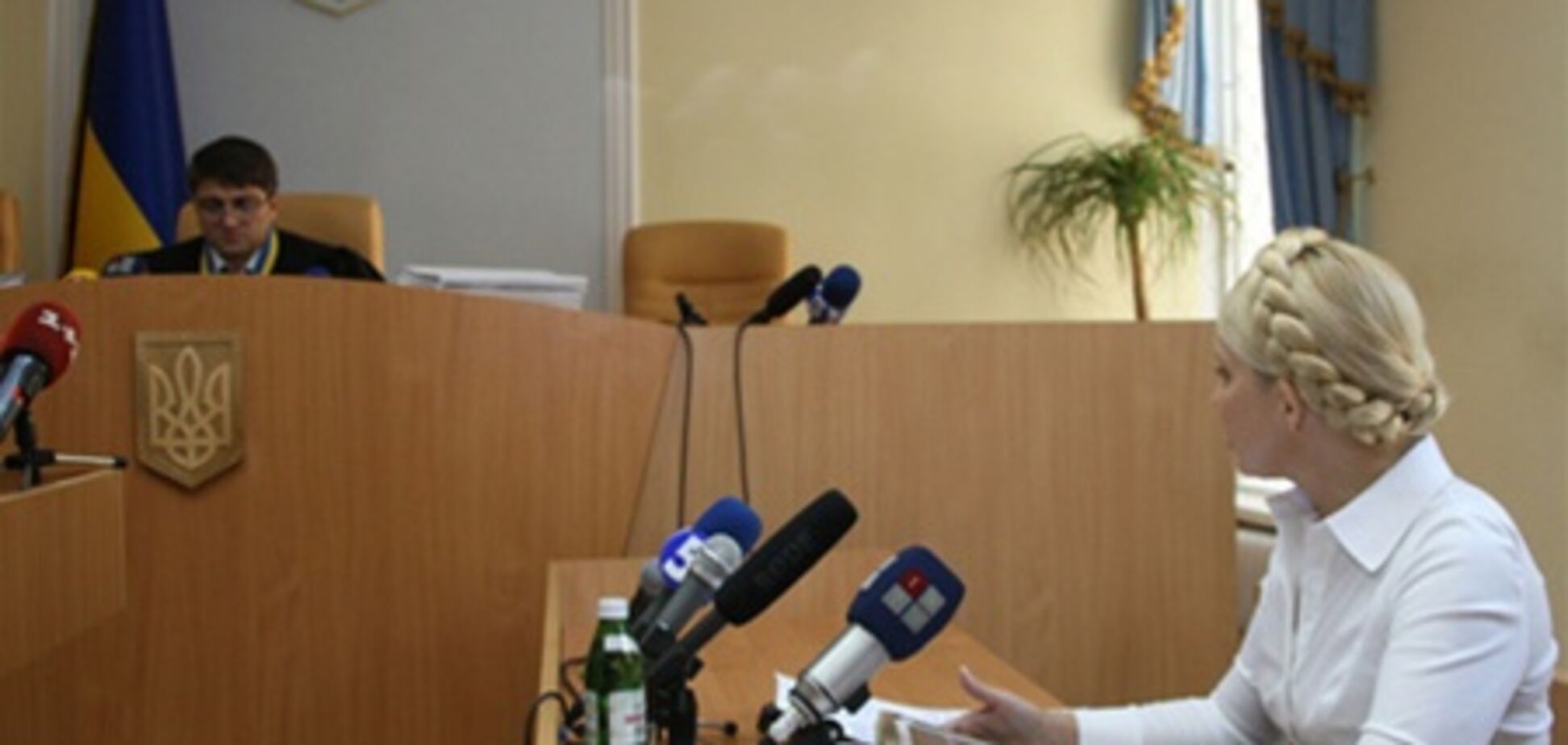 Тимошенко пожаловалась Кирееву на преступление следователя ГПУ