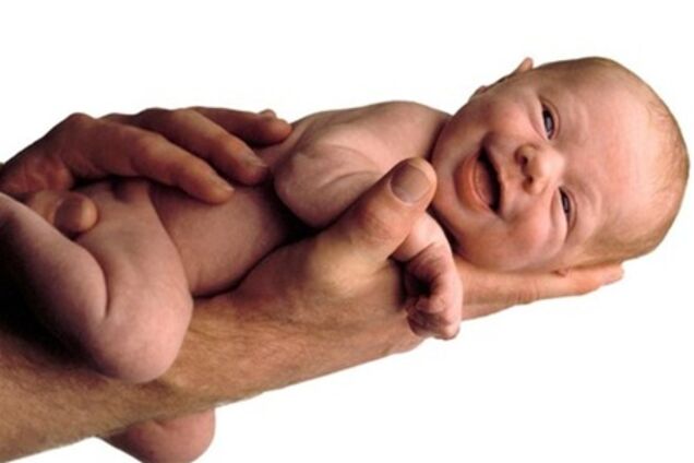 Гемангиома у новорожденных