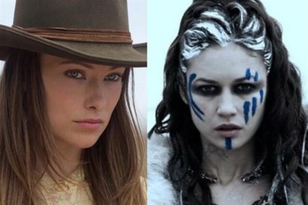 Оливия Уайлд против Ольги Куриленко