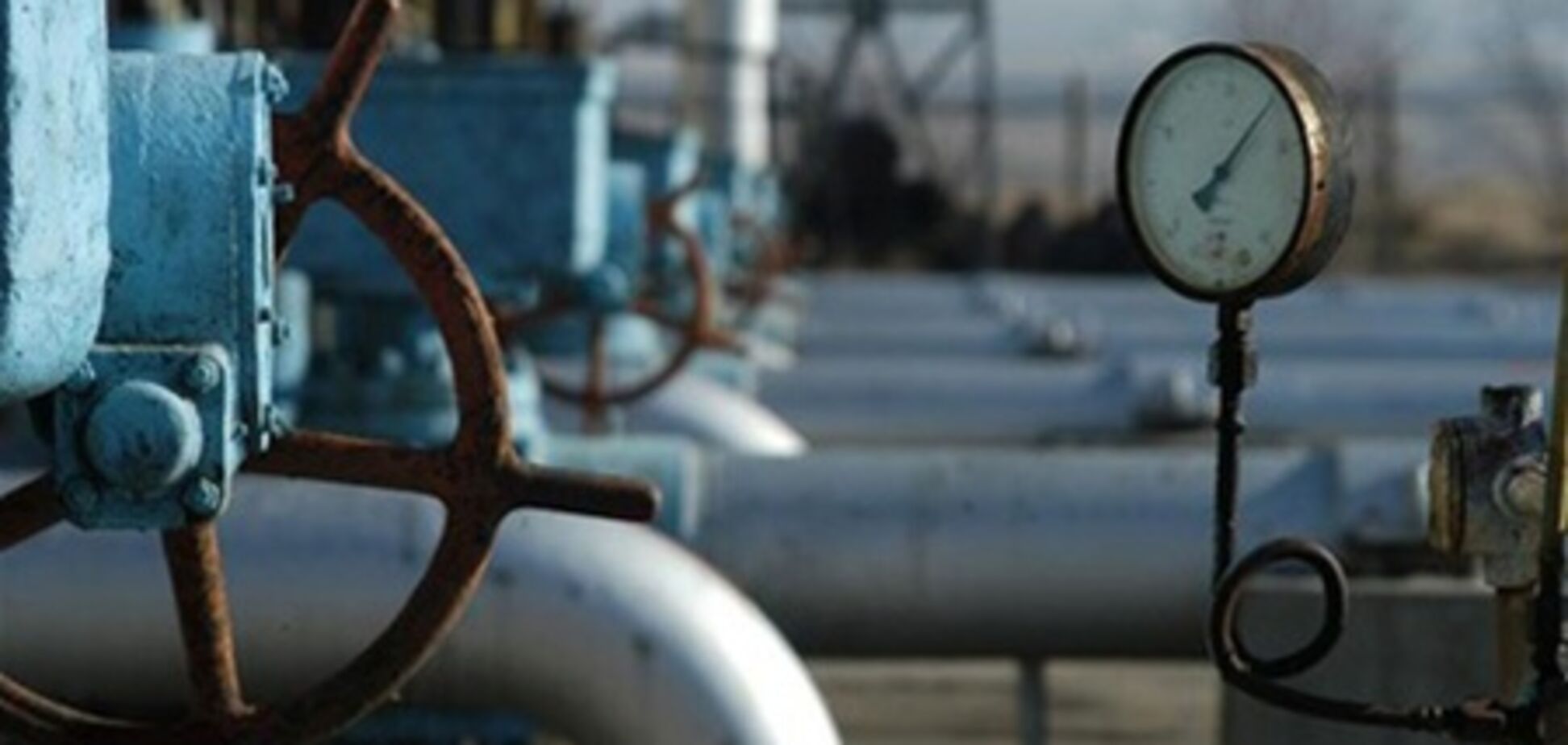 Каждый год в Украине воруют 3 млрд куб. м газа