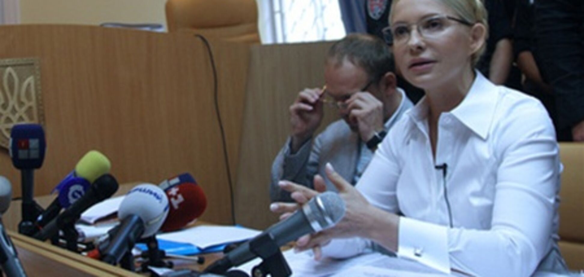 Киреев в 12-й раз сказал Тимошенко 'нет'