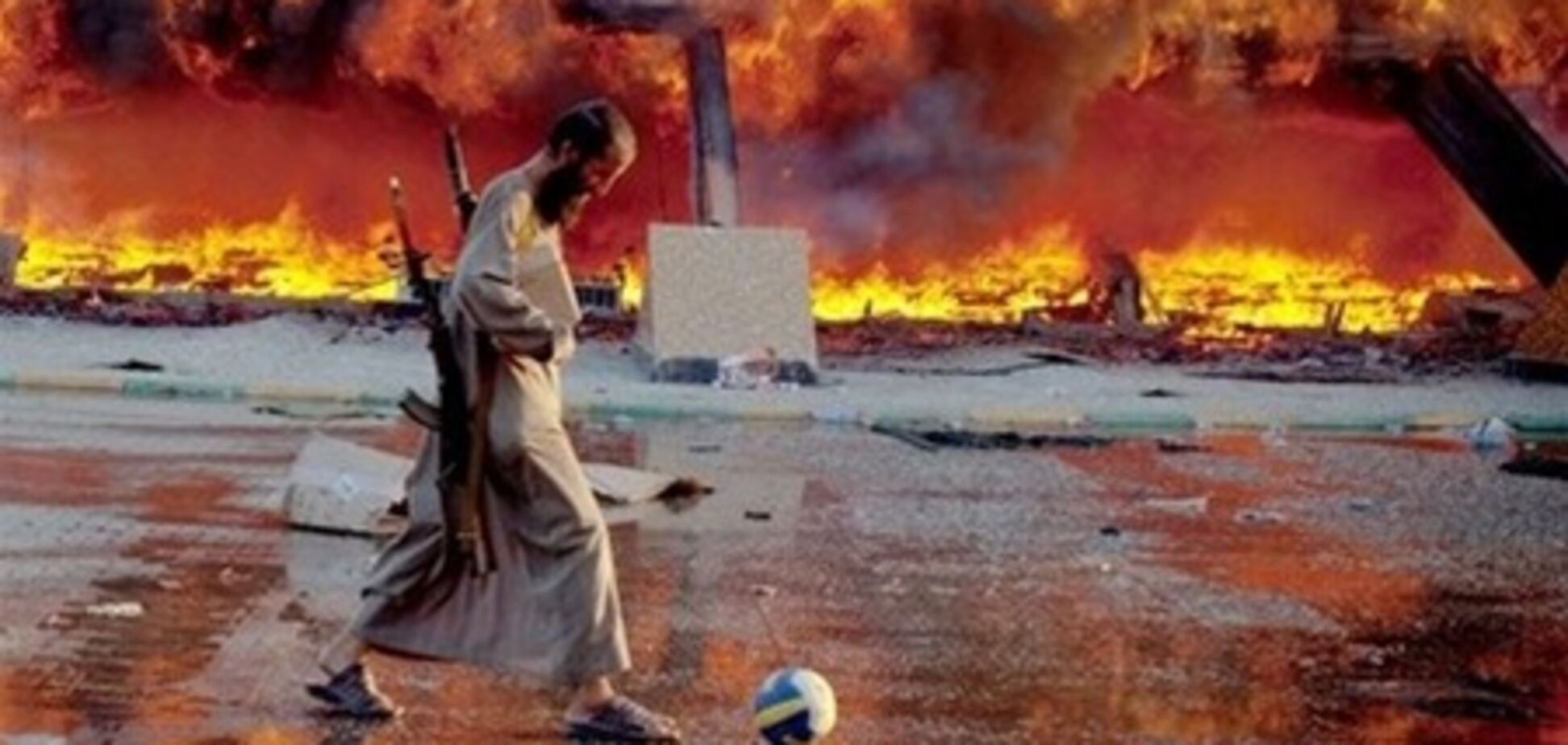 Ливийский позор России