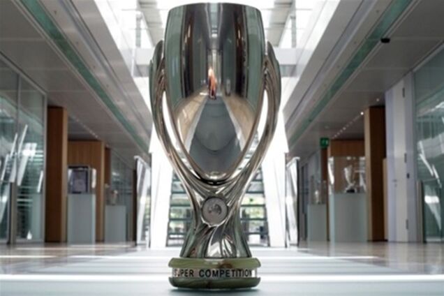 'Барселона' завоевала суперкубок УЕФА