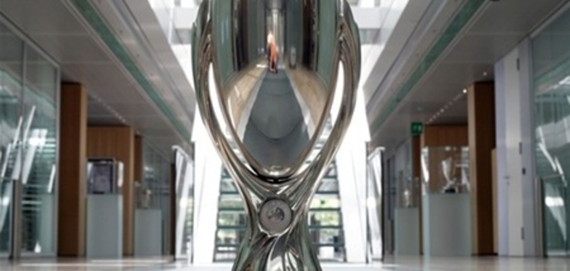 'Барселона' завоевала суперкубок УЕФА