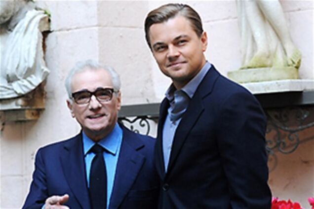 Скорсезе сделает из Ди Каприо 'игрока'