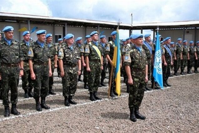 Наші миротворці знову опинилися в центрі скандалу