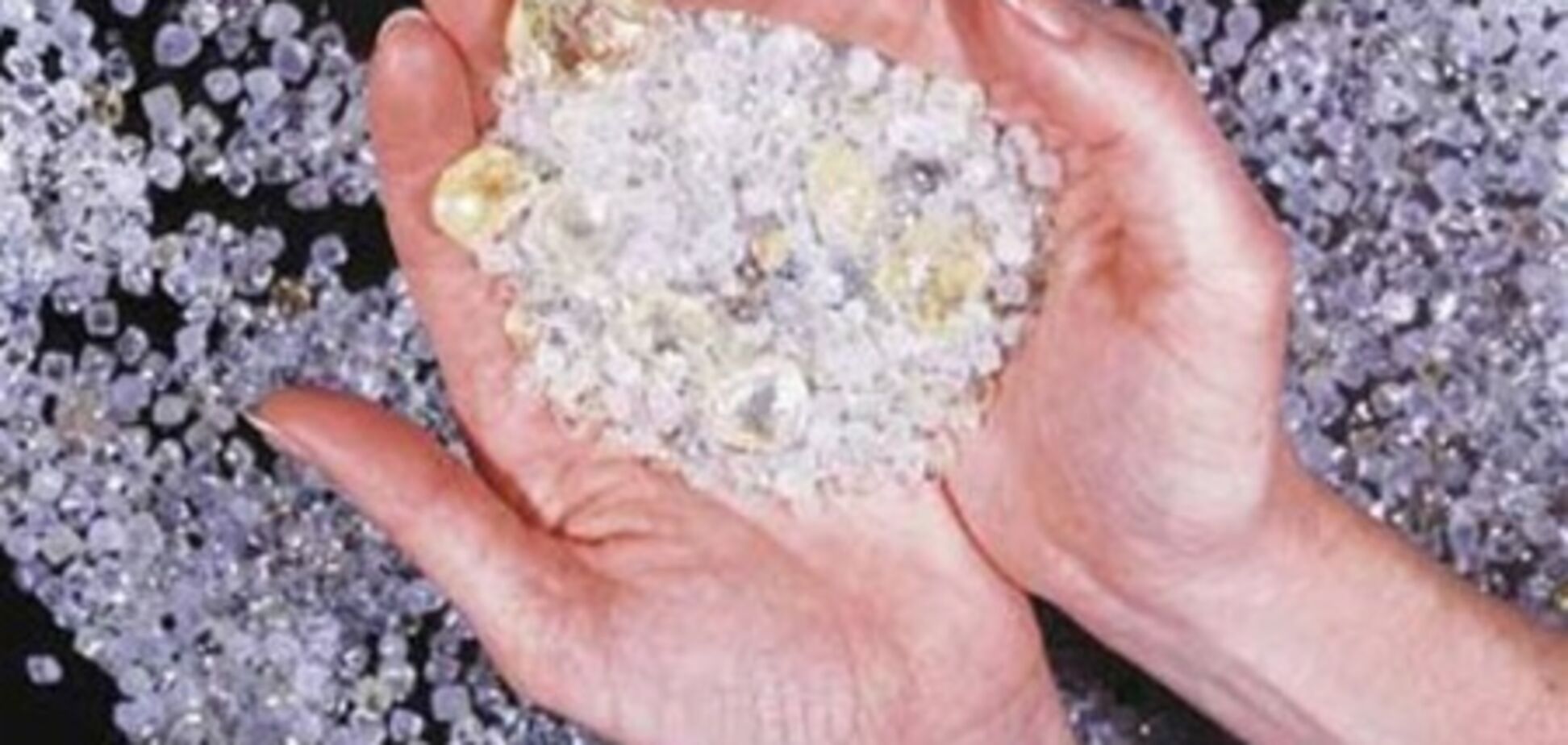 Бриллианты растут в цене