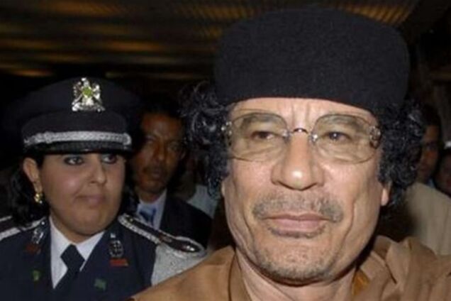 В руках Каддафи могут находиться несколько десятков тысяч заложников