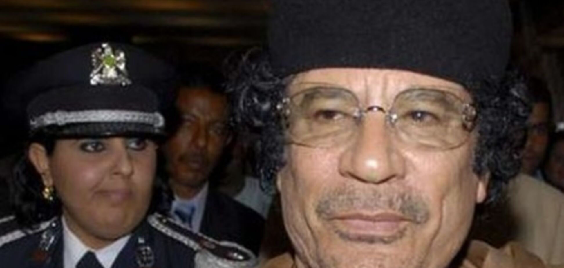 В руках Каддафи могут находиться несколько десятков тысяч заложников