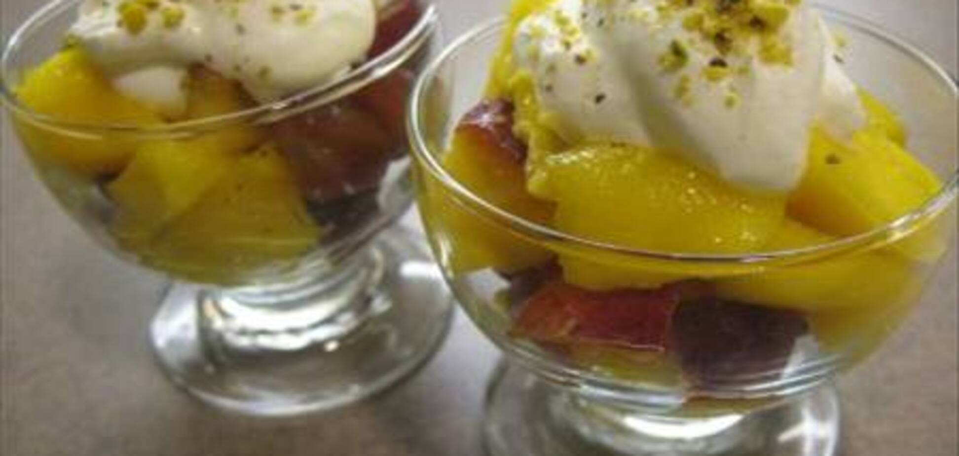 Лови сезон! Фруктовые салаты