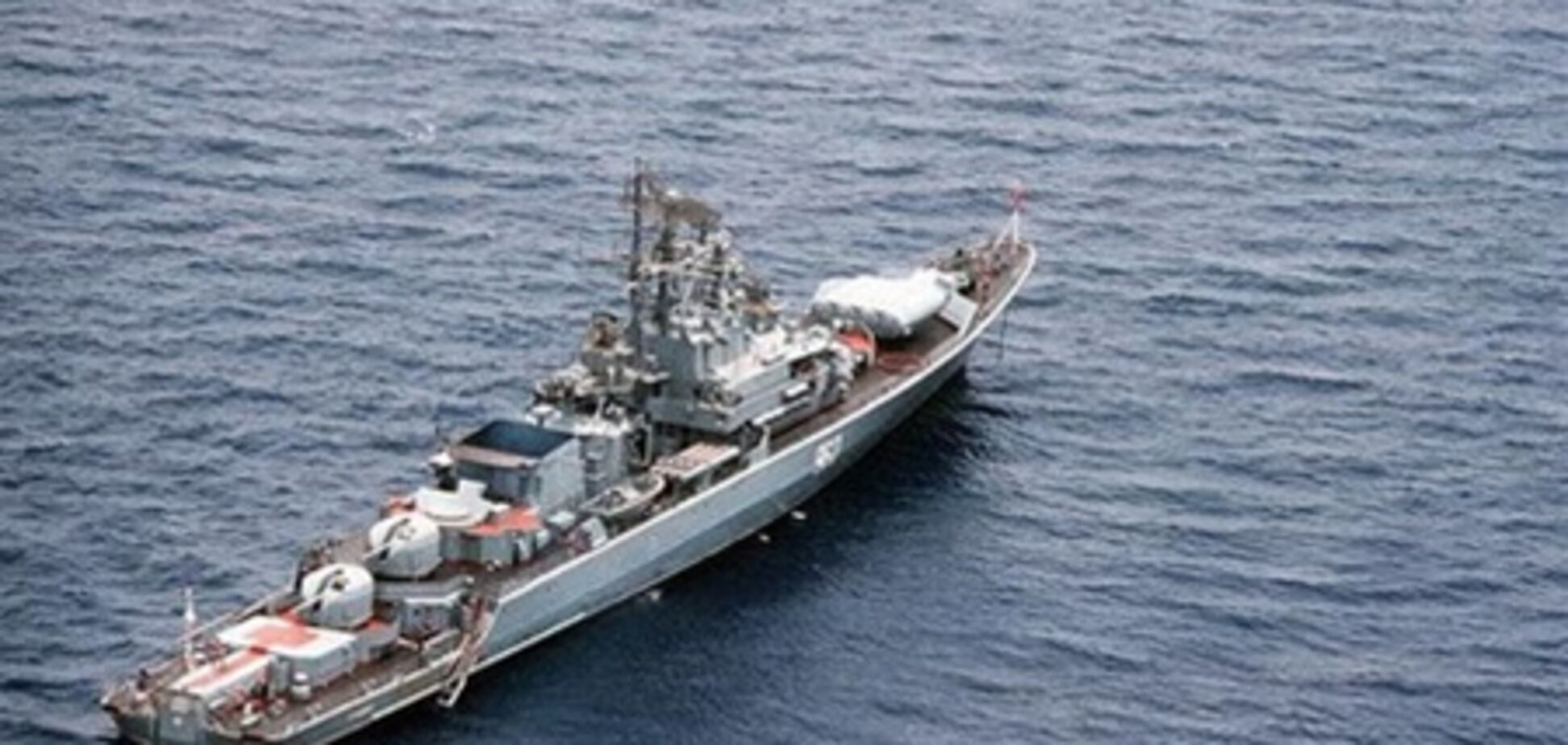 Россия сорвала поставки фрегатов в Индию