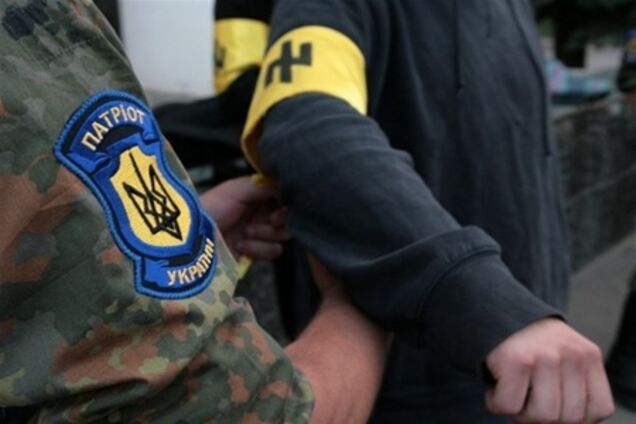 Арестованы трое членов 'Патриота Украины'
