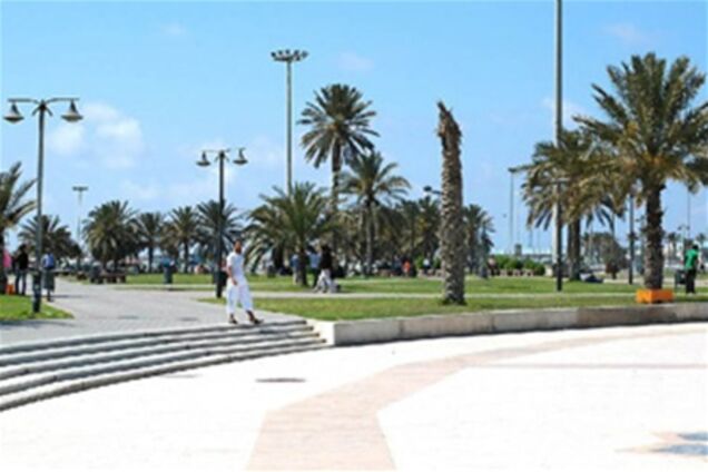 Ливия до войны