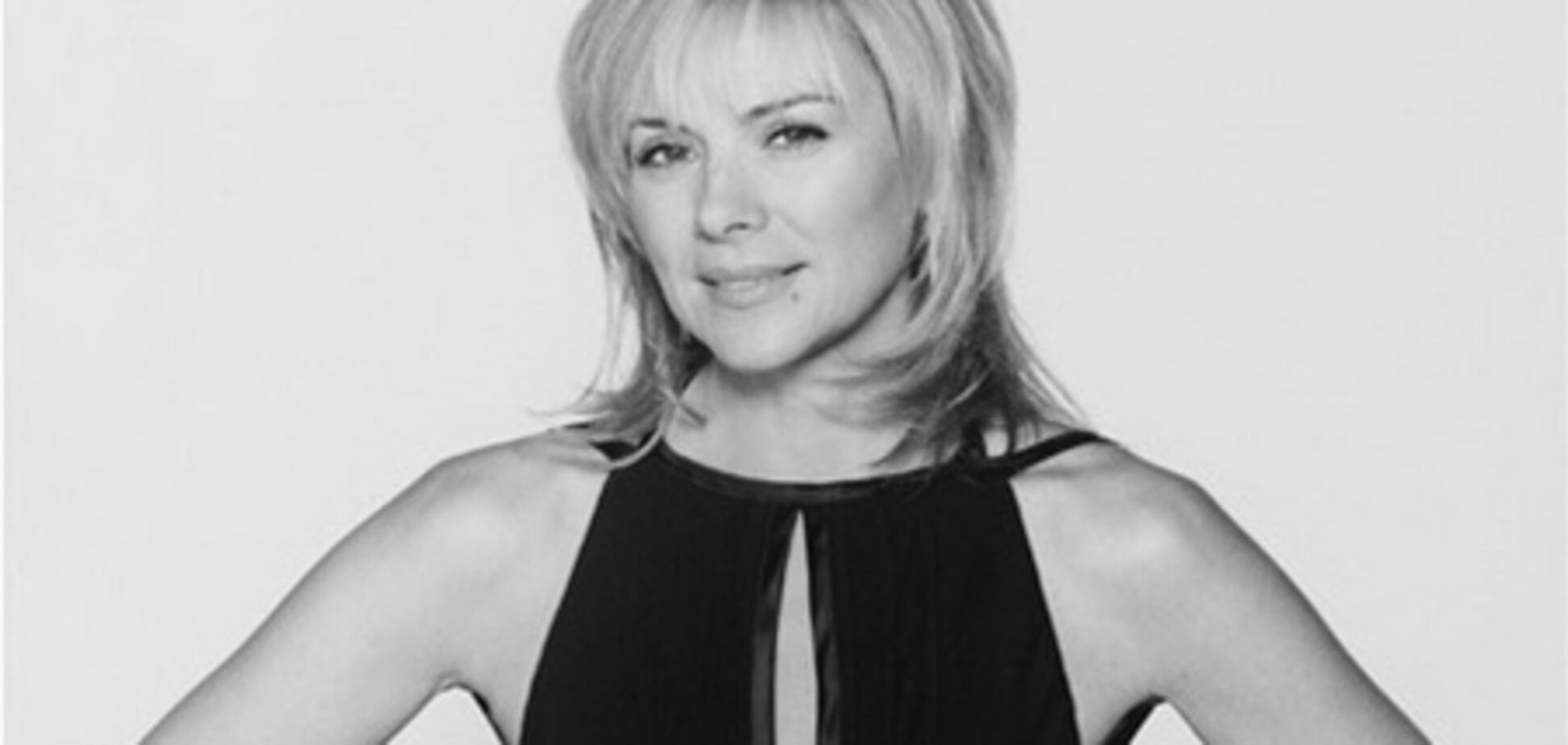 «Старушка» Ким Кэттролл и ее все еще красивые ноги