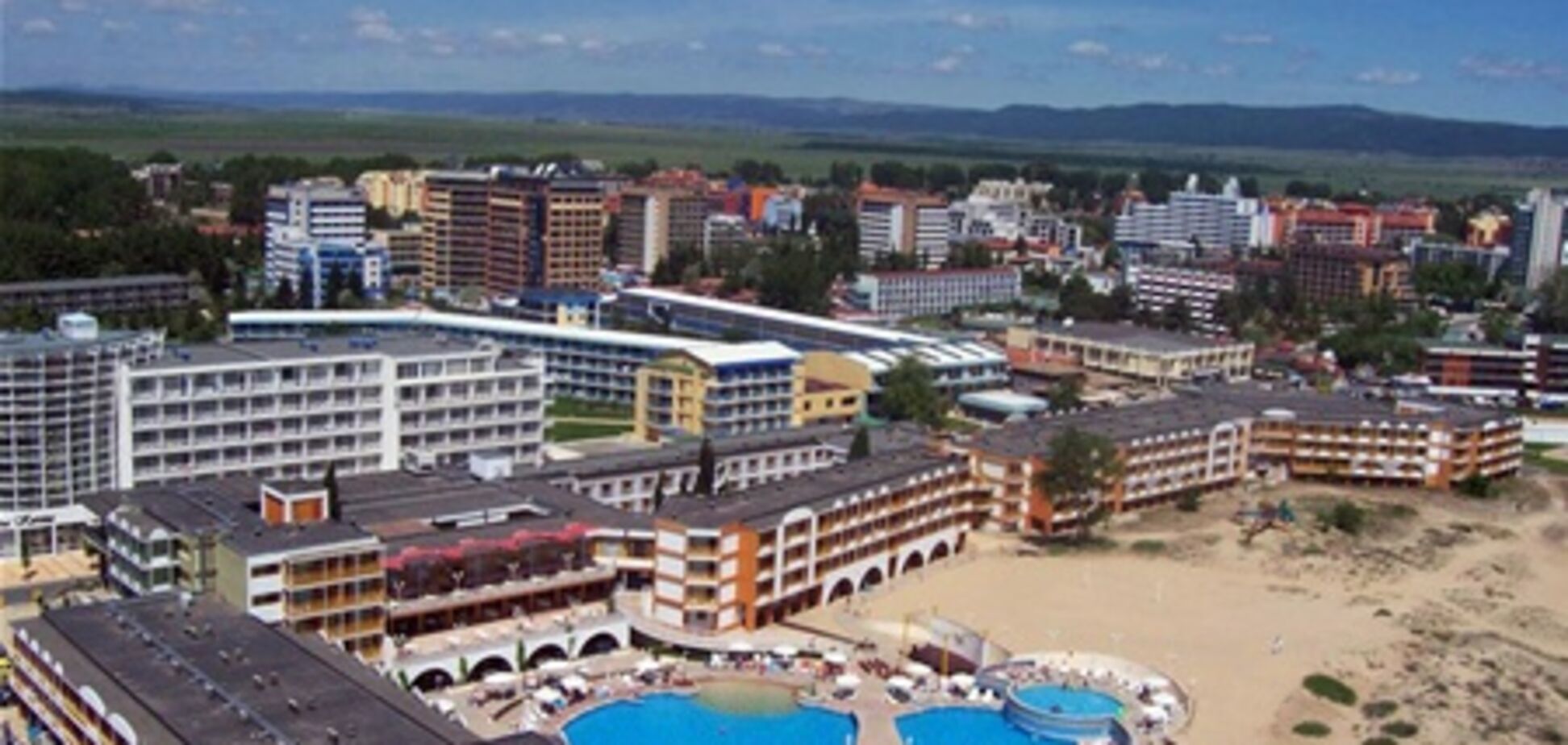 На курортах Болгарии обнаружили нехватку очистных сооружений