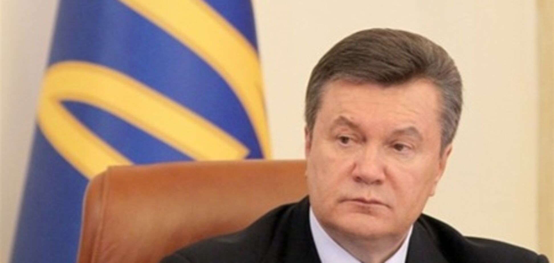 Янукович: Польша не сможет повлиять на судьбу Тимошенко