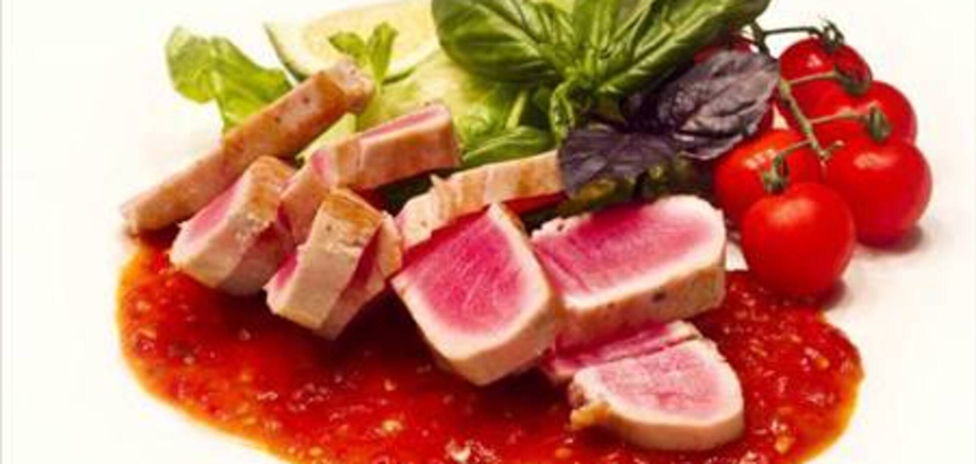 Салат 'Viva, Италия'