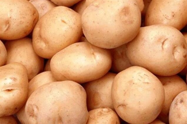 Украине пообещали рекордный урожай картофеля