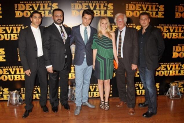 «Двойник дьявола»: премьера в Лондоне