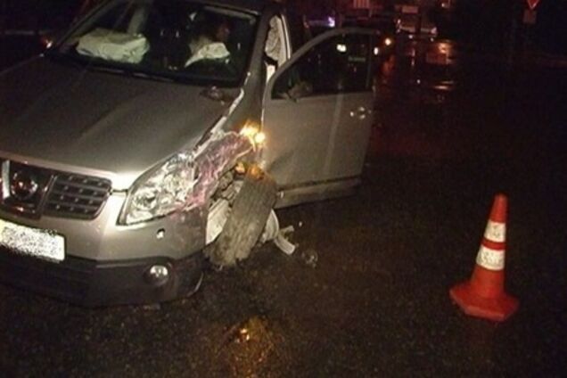 У Шкиля могут забрать права на два год